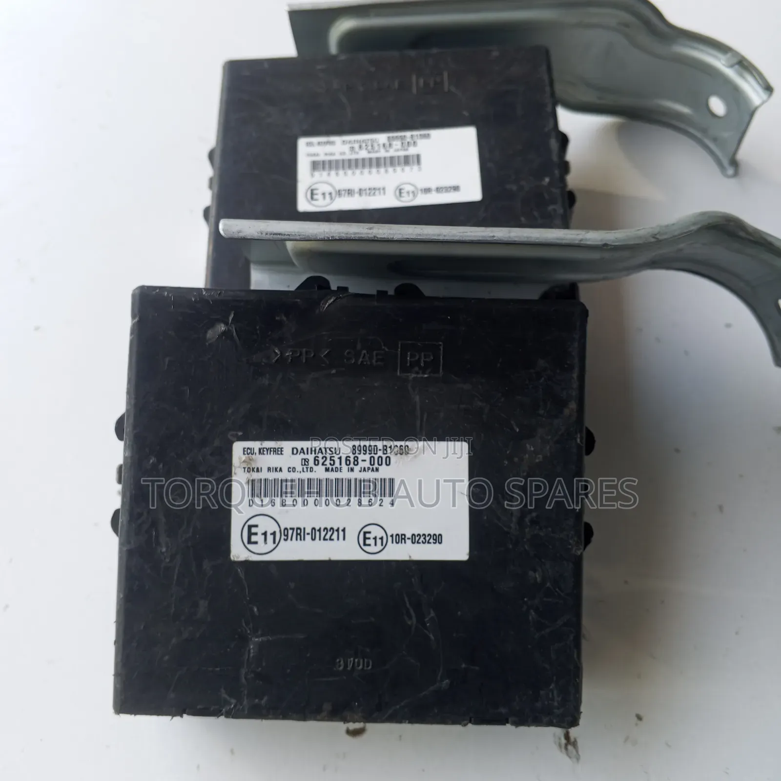 Toyota Passo 2010 Control Unit