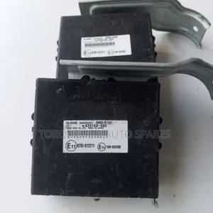 Toyota Passo 2010 Control Unit