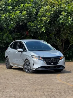Nissan Note 1.2 Hybrid 2021 Silver