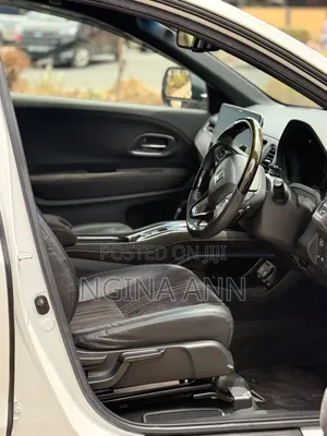 Honda Vezel 2019 White