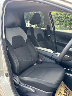 Nissan Note 1.2 Hybrid 2021 Silver