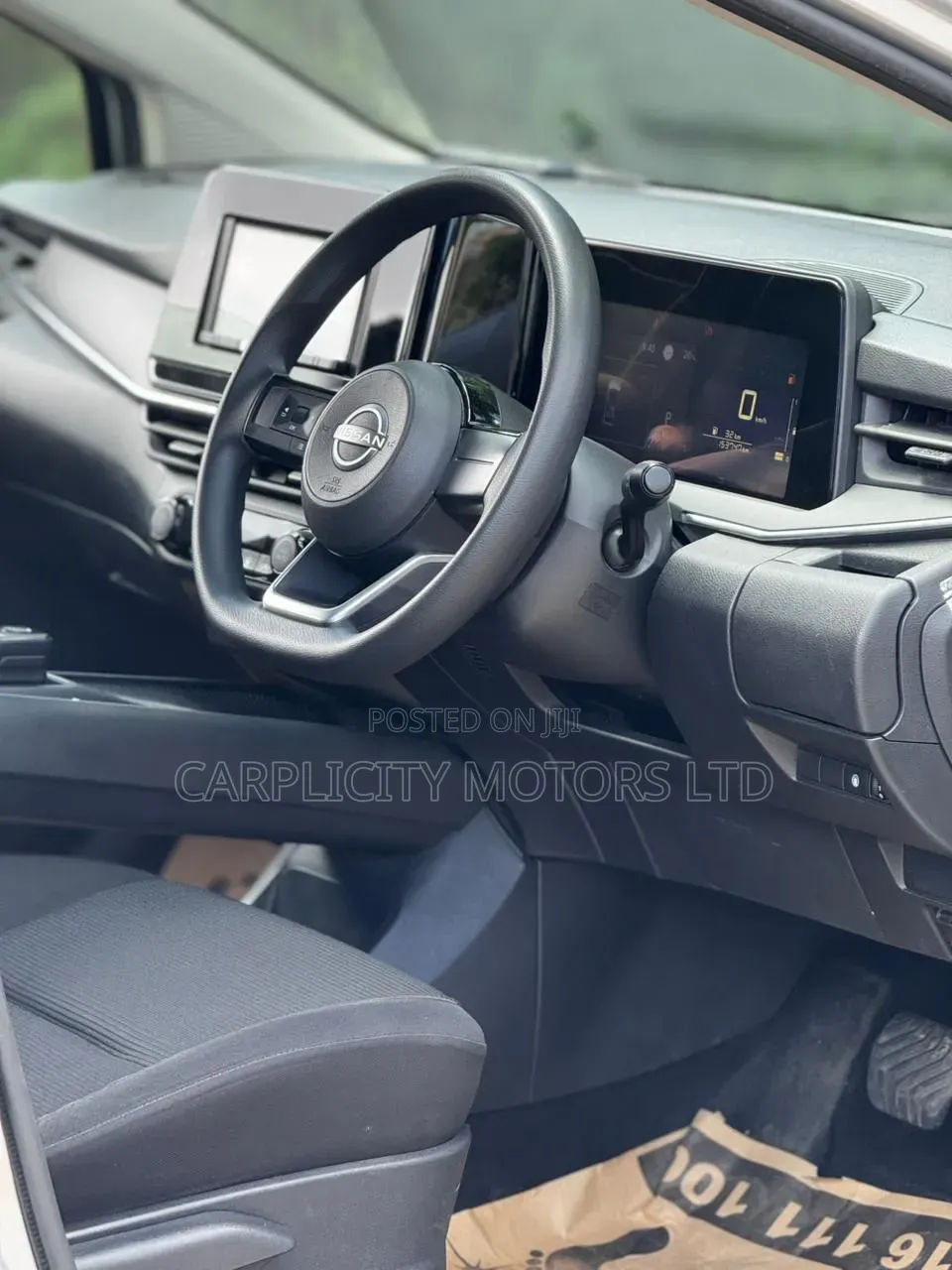Nissan Note 1.2 Hybrid 2021 Silver