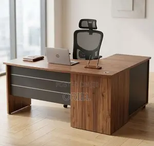 1600mm Executive Corner Office Desk – Modern L-Shaped Workstation