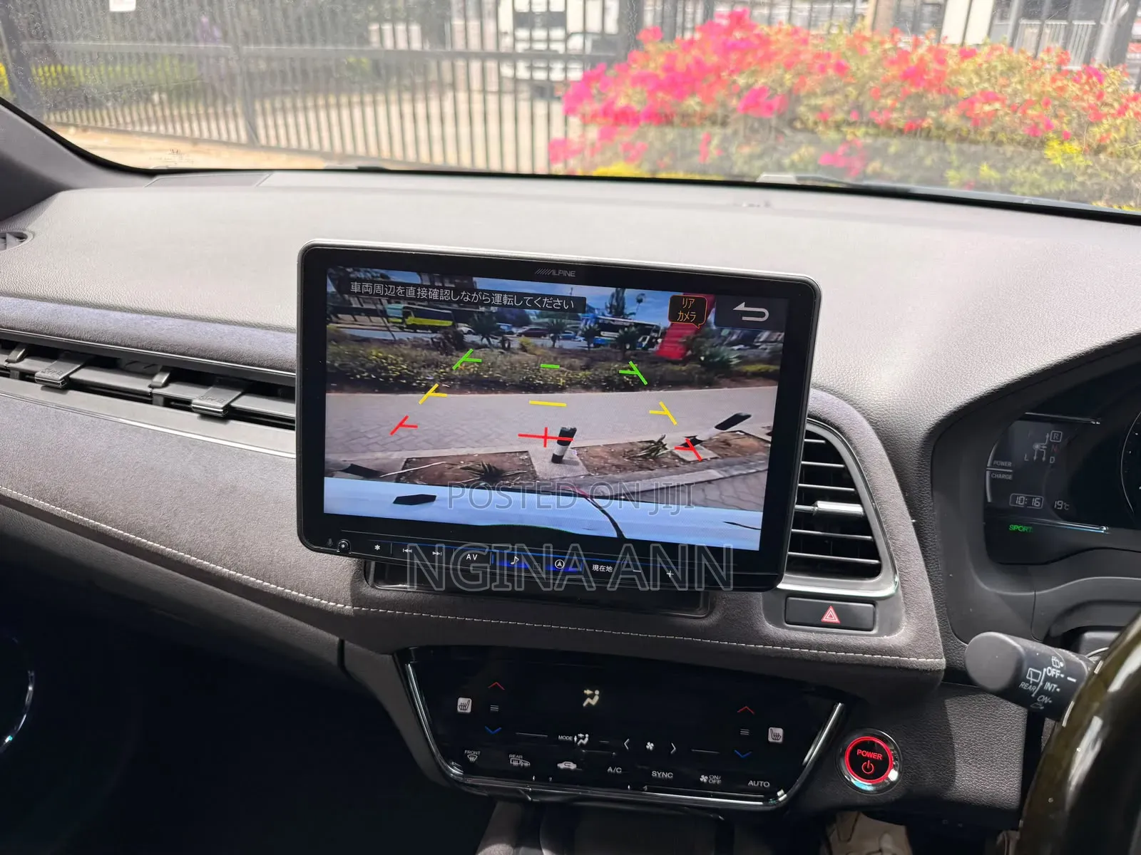 Honda Vezel 2019 White