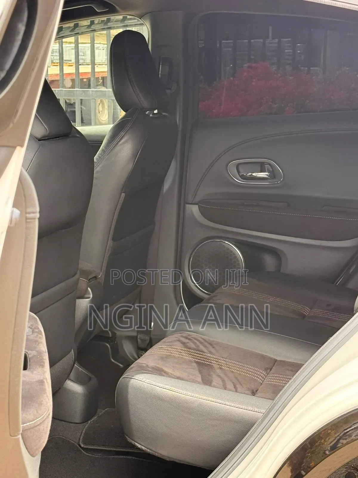 Honda Vezel 2019 White