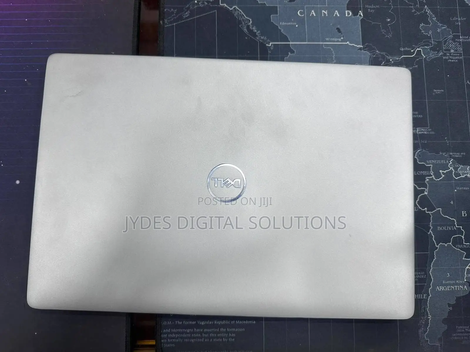 Laptop Dell Latitude 5310 8GB Intel Core i5 SSD 256GB