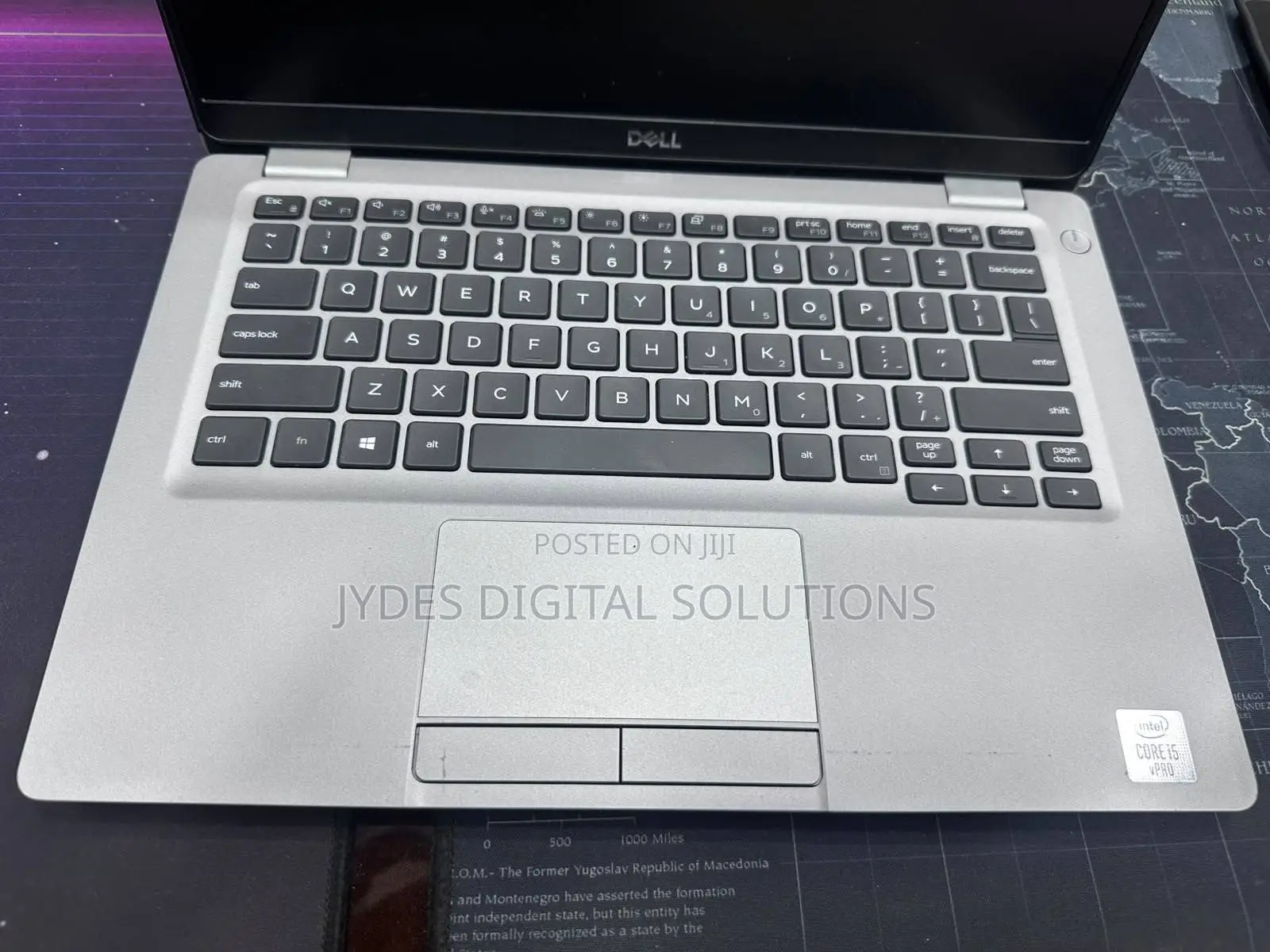 Laptop Dell Latitude 5310 8GB Intel Core i5 SSD 256GB