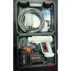 148volts High Pressure Washer Gun