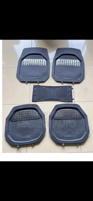 Buy Brand New Universal Car Mats 5pcs Car Floor Mats