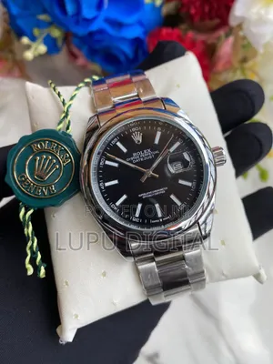 Rolex Datejust Watch