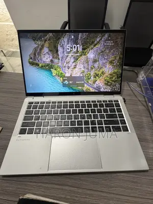Laptop HP EliteBook x360 1030 G2 12GB Intel Core i7 SSD 512GB