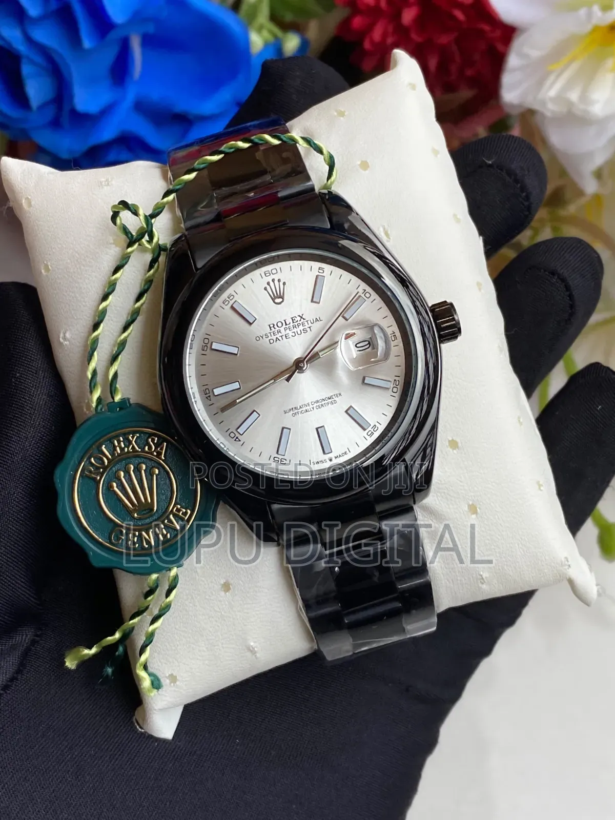 Rolex Datejust Watch