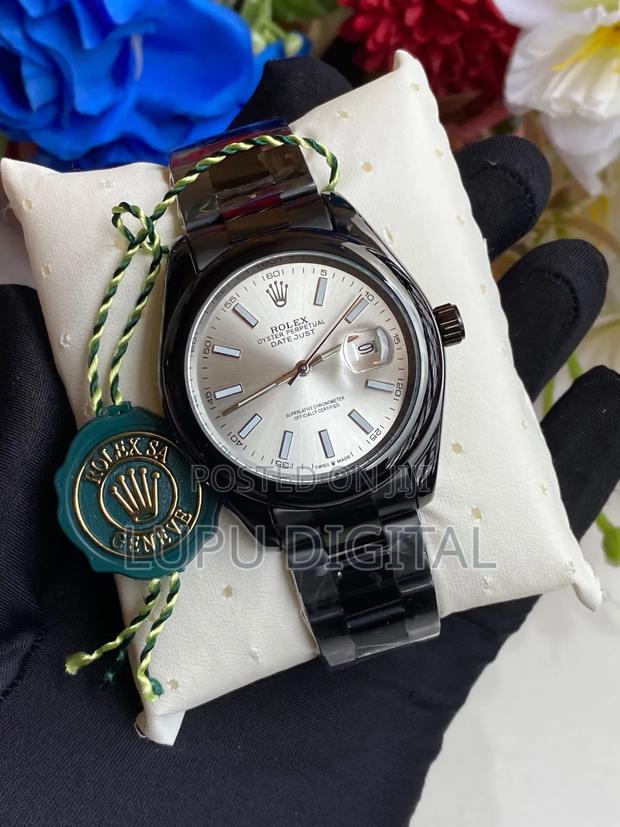 Rolex Datejust Watch - thumbnail 5