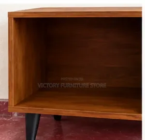 Walnut Brown TV Stand/Media Console