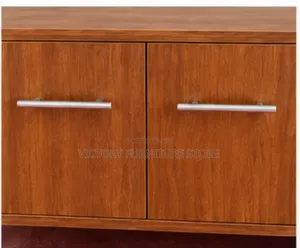 Walnut Brown TV Stand/Media Console