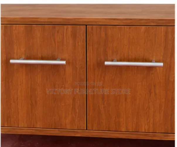 Walnut Brown TV Stand/Media Console