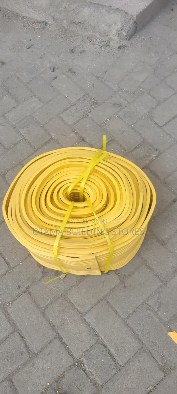 PVC Water Stop for Concrete Structures