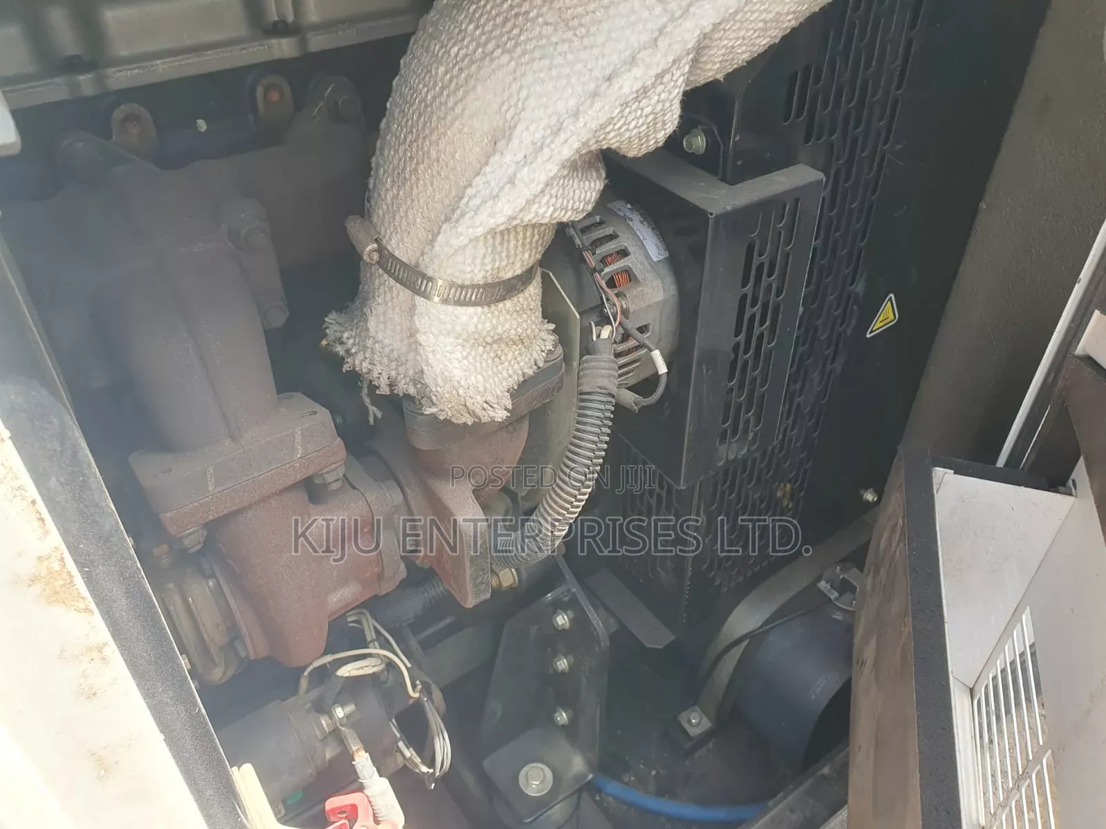 60kva Perkins Generator
