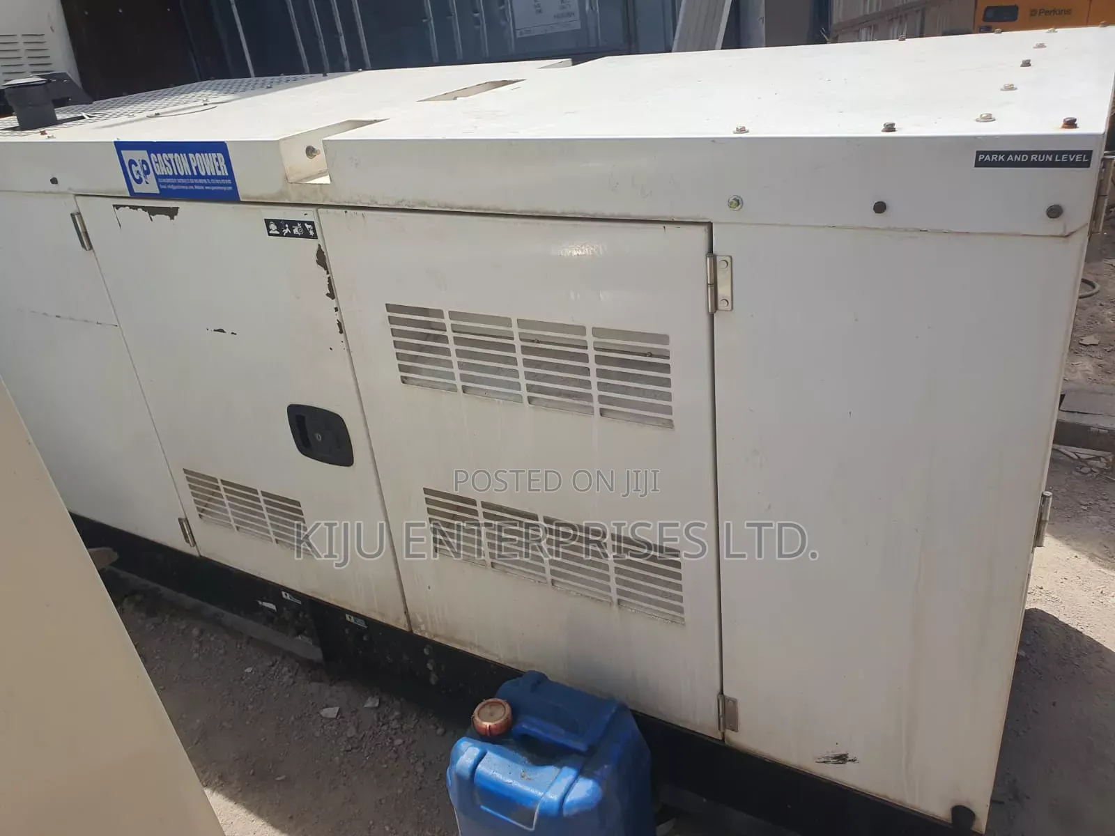 60kva Perkins Generator