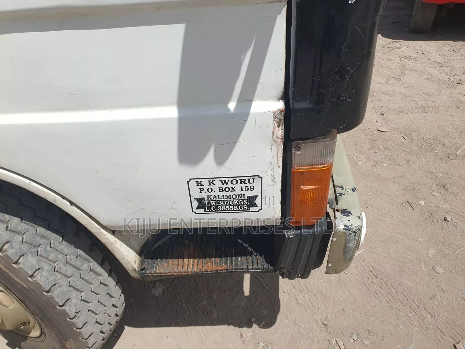 60kva Perkins Generator