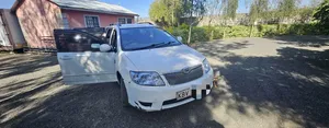 Toyota Corolla Fielder 2007 White