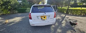 Toyota Corolla Fielder 2007 White