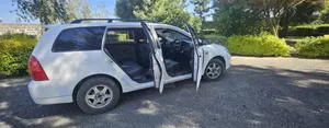 Toyota Corolla Fielder 2007 White