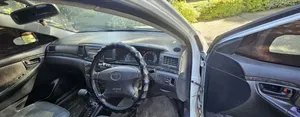 Toyota Corolla Fielder 2007 White