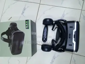 SHINECON 3D VR Gaming Headset With Controller for Android Phones