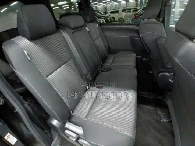 Toyota Voxy 2020 Black
