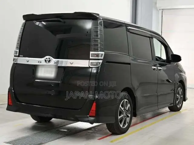 Toyota Voxy 2020 Black
