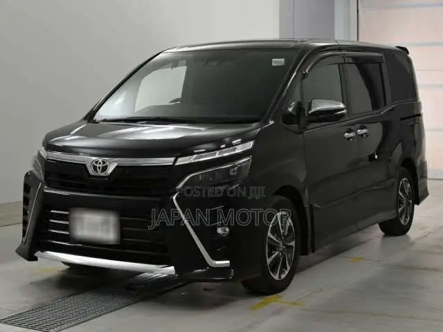 Toyota Voxy 2020 Black