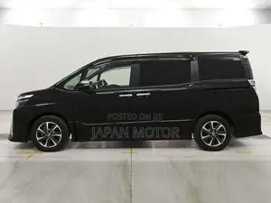 Toyota Voxy 2020 Black