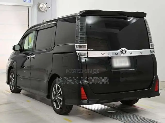 Toyota Voxy 2020 Black