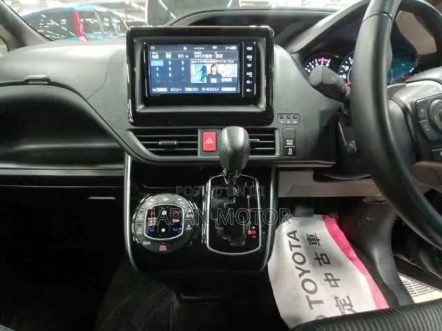 Toyota Voxy 2020 Black