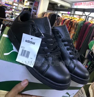 Adidas Leather Stansmith