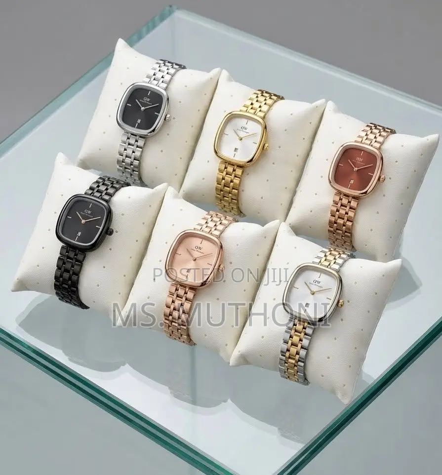Classy Minimalist Daniel Wellington Collection