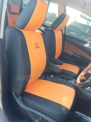 Subaru Forester(cross) Car Seat Covers