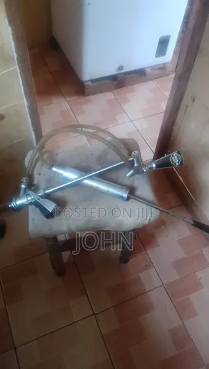 Manual Beer Keg Pump
