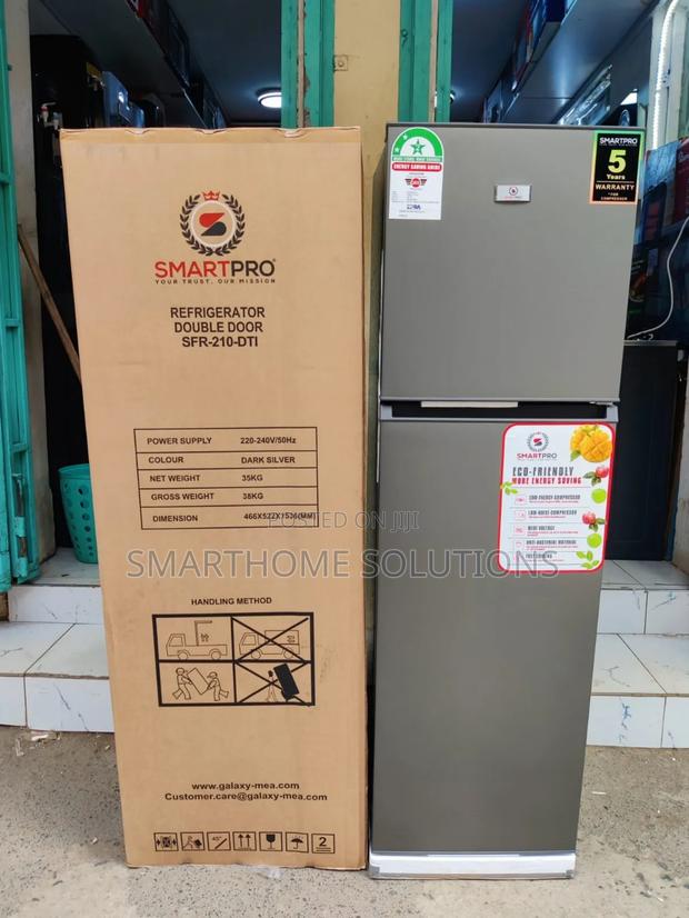 Smartpro Fridge 170L 210DTI - thumbnail 2