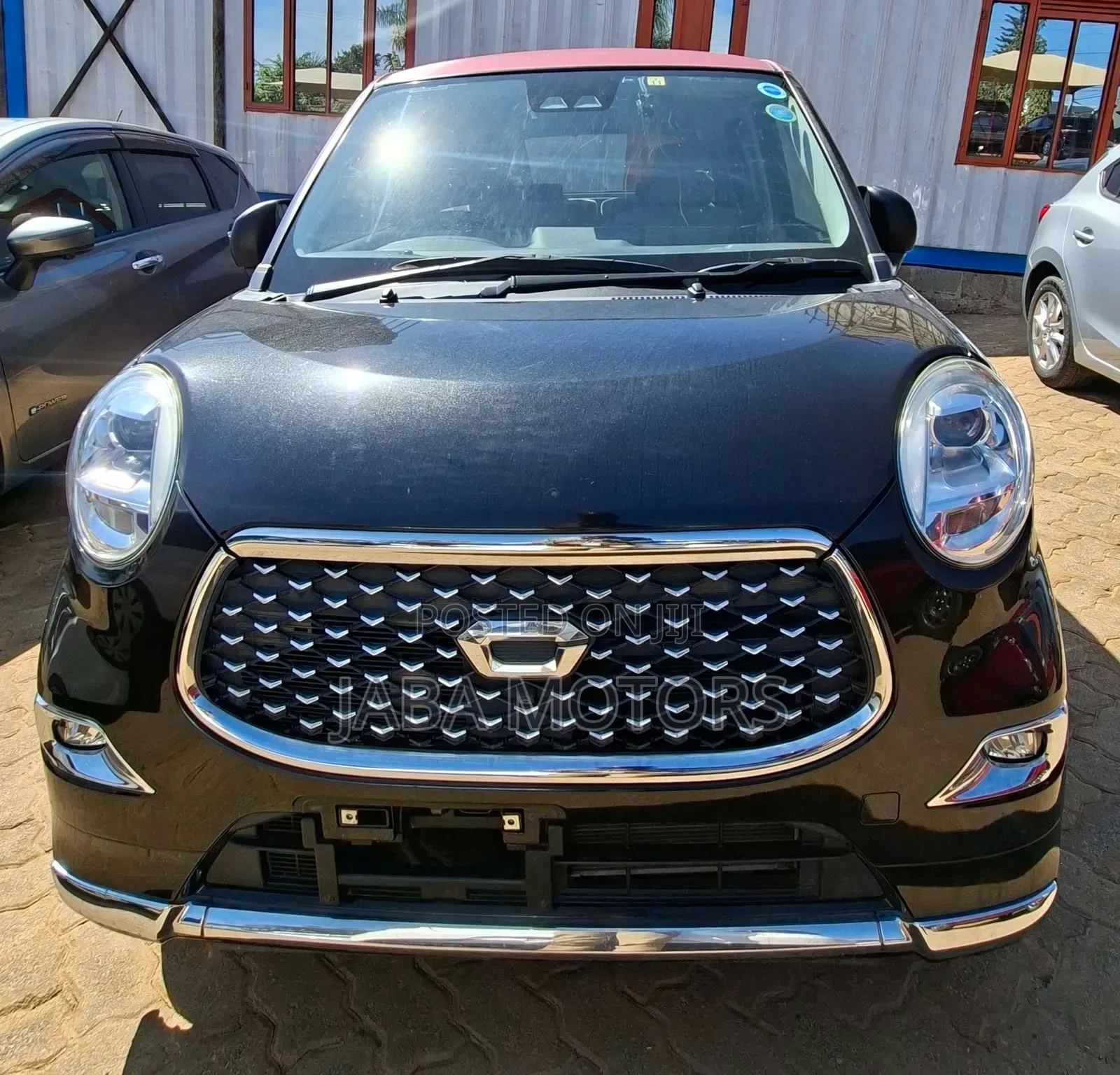 Daihatsu Cast 2019 Black
