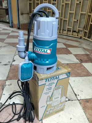 Best TOTAL SEWAGE PUMP 1 HP 8m for Drainage Purpose
