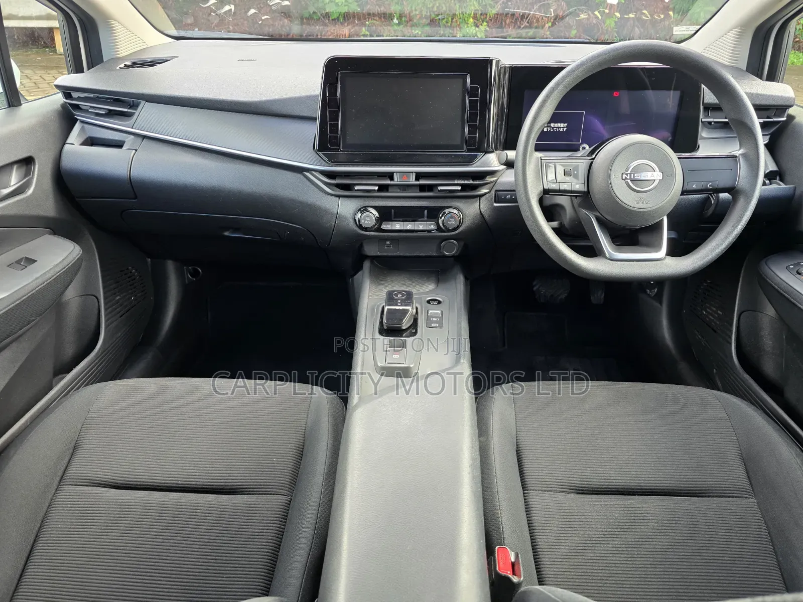 Nissan Note 1.2 Hybrid 2021 White