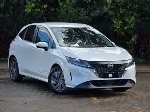 Nissan Note 1.2 Hybrid 2021 White