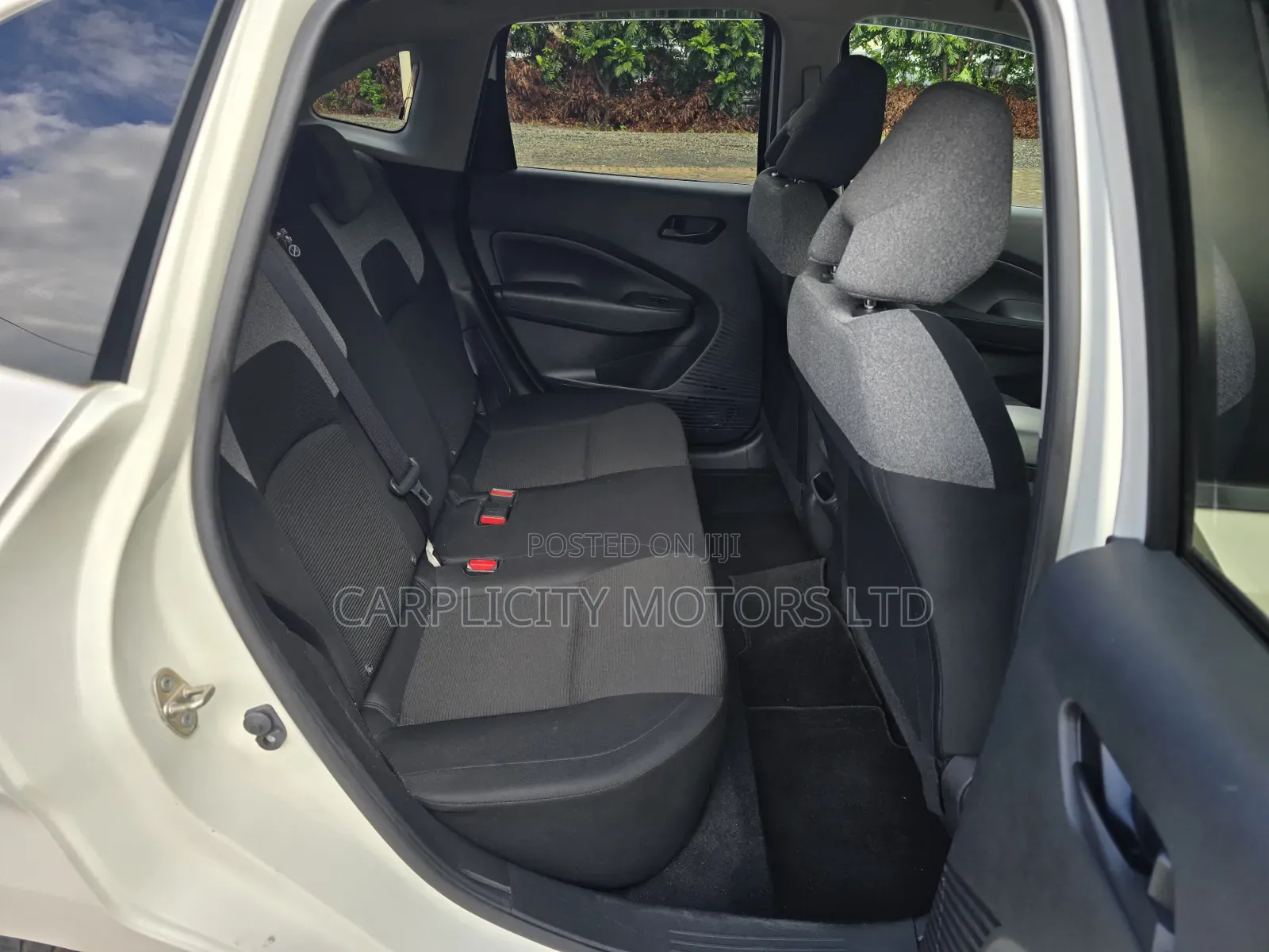 Nissan Note 1.2 Hybrid 2021 White