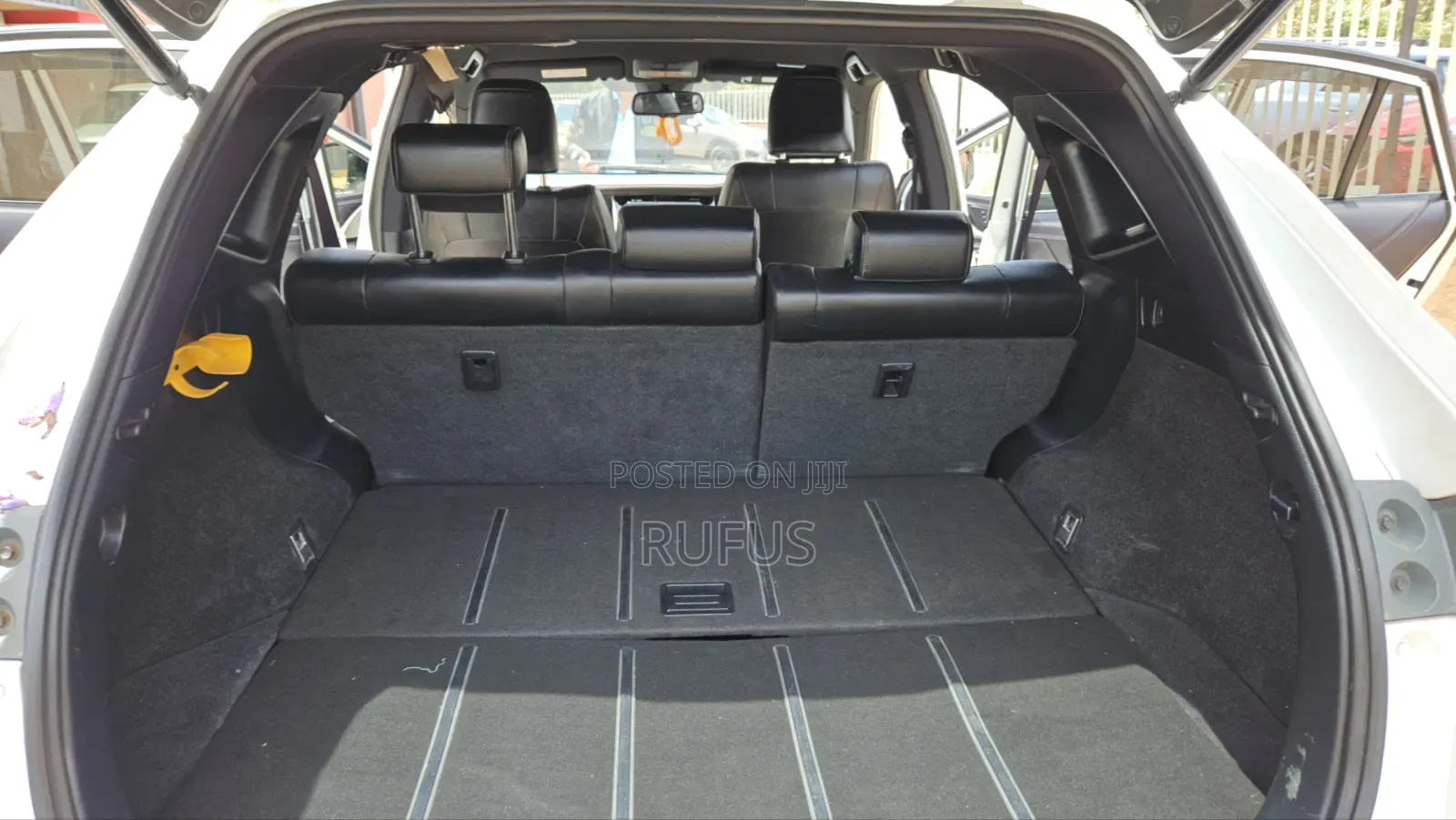 Toyota Harrier 2.0 2015 Pearl
