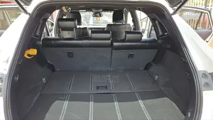 Toyota Harrier 2.0 2015 Pearl