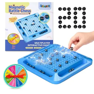 Magnetic Chess Board Game – Family Strategy Game