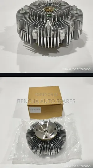 Fan Clutch Engine 2uz Toyota Land Cruiser