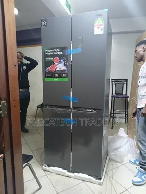 Syinix 421L Total No Frost Refrigerator